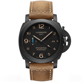 Officine Panerai Luminor 3 Days GMT Automatic Ceramica PAM01441