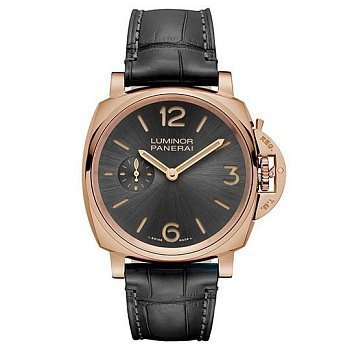 Panerai Luminor Due 3 Days PAM00677 New with tags Mens Watch