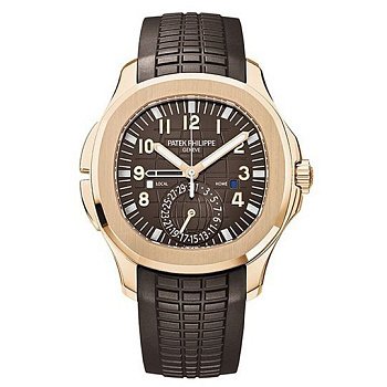 Patek Philippe Aquanaut Travel Time 5164A