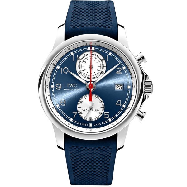 IWC Portugieser Yacht Club Chronograph IW390507