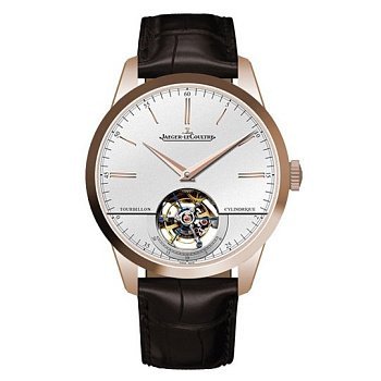 Jaeger-LeCoultre Master Grande Tradition Tourbillon Cylindrique 5086420