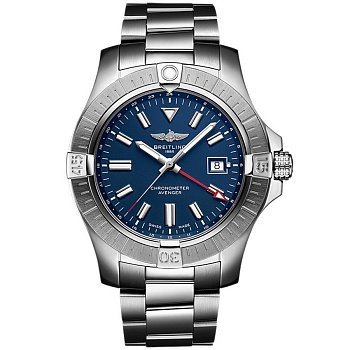 Breitling Avenger Automatic GMT 45 A32395101C1A1