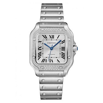 Cartier Santos W4SA0005