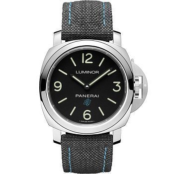 Officine Panerai  Luminor Base Logo 3 Days Acciaio 44 mm  PAM00774